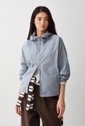 韓國 SPAO UV Protection Light Hooded Windbreaker【SP435】