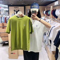韓國 Satur T-Shirt (男女同款)【SR315】