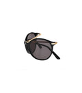 韓國 Hunter Round Folding Sunglasses【HR079】