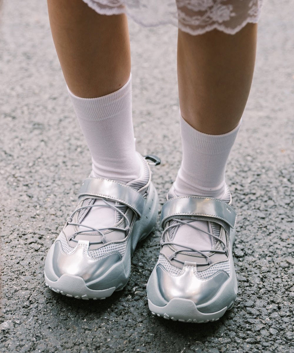 韓國 Rockfish Bryn Velcro Sneakers V2【RH016】