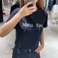 韓國 Matin Kim T-Shirt【MK223】