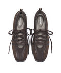 韓國 Rockfish Bliss Laceup Sneakers【RH005】