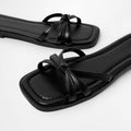 韓國 Chaakan Casidi twisted slippers【CN039】
