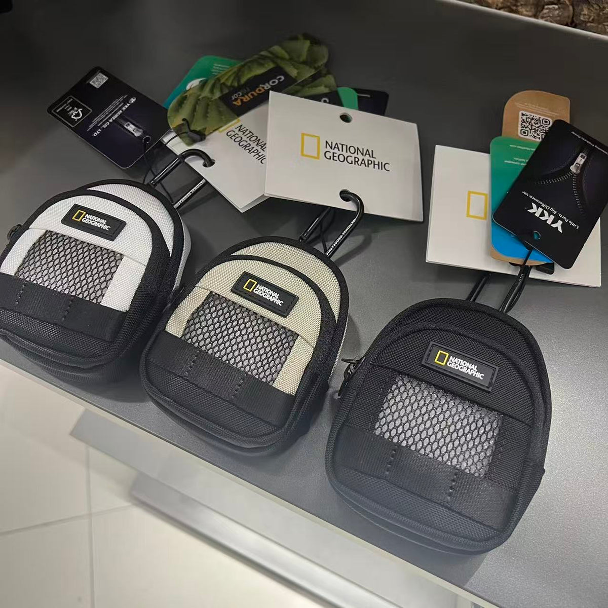 韓國 National Geographic Mini Bag【NG1040】
