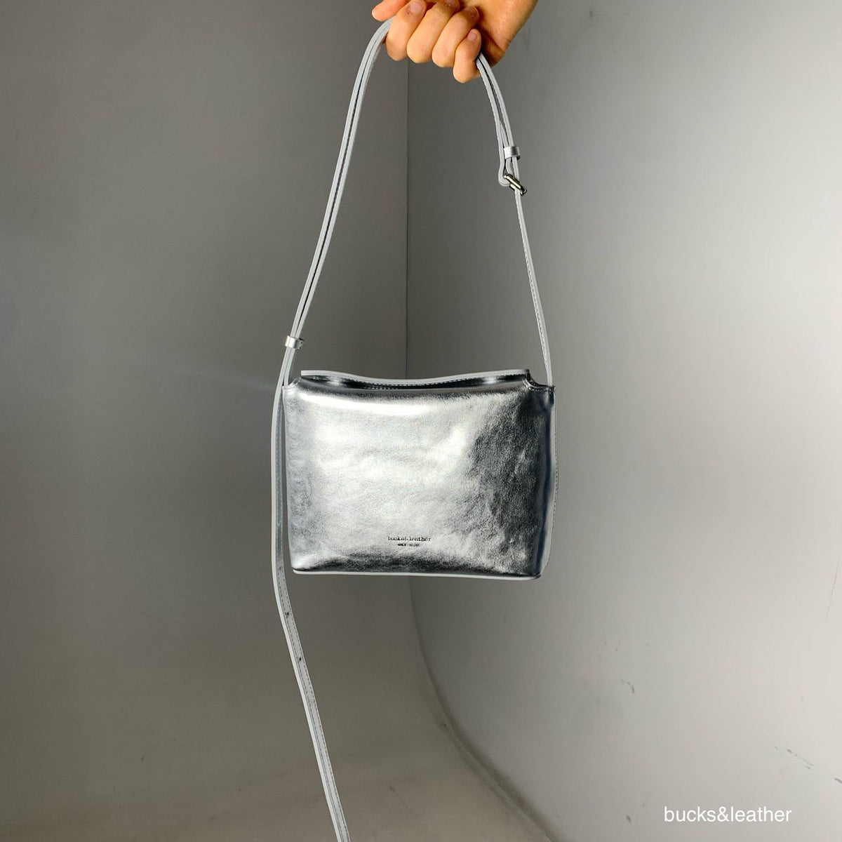 韓國 Bucks & Leather 26SS 迷你電視包TV Bag【SM2436】