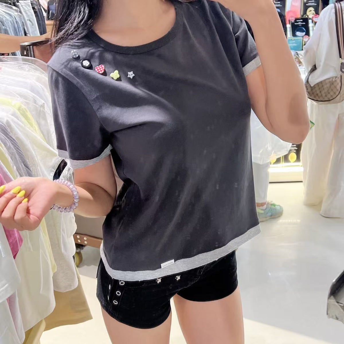 韓國 Wacky Willy T-shirt【WW306】