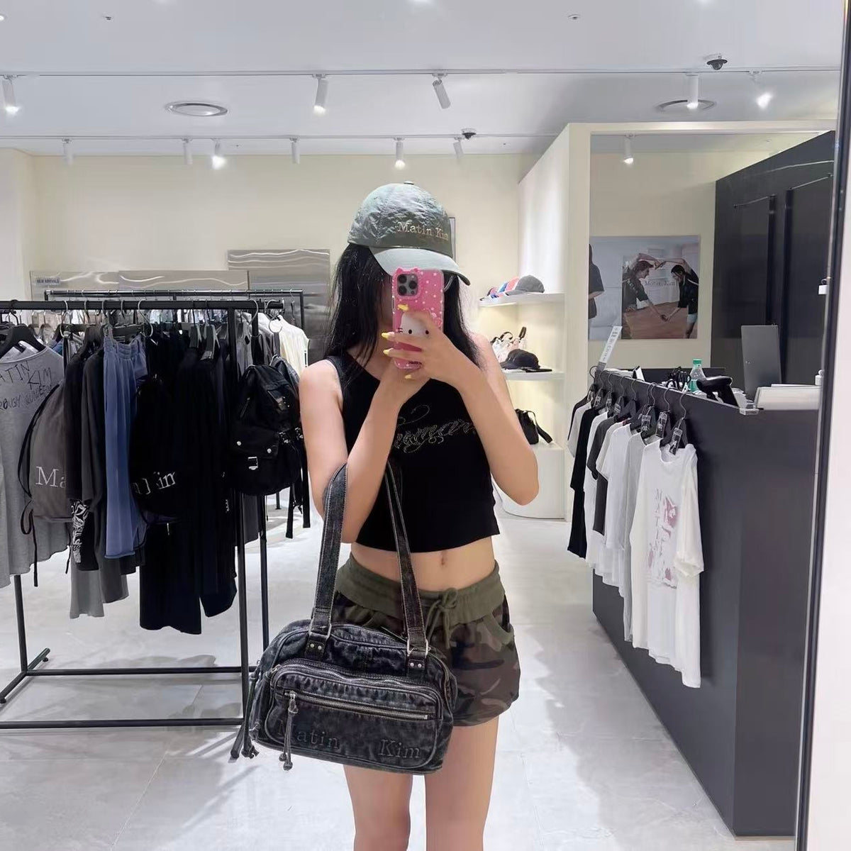 韓國 Matin Kim Bag【MK257】