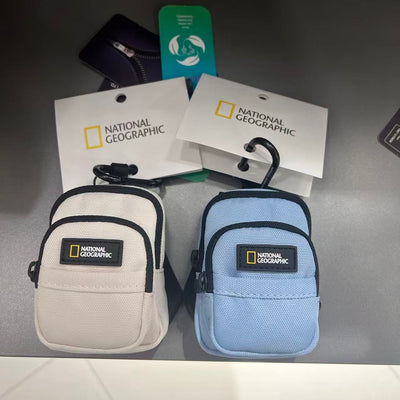 韓國 National Geographic Icon Backpack Mini Me【NG1038】