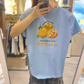 韓國 National Geographic 女款 T-Shirt【NG1089】