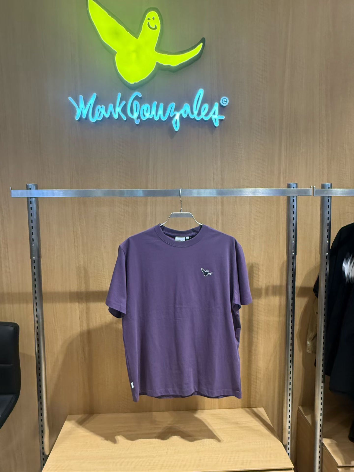韓國 Mark Gonzales T-shirt【MG337】