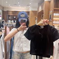 韓國 Marithe Francois Girbaud W Crinkle Sleeveless + Cardigan Set【MD282】