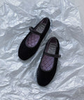 韓國 Rockfish Bella Quilted Maryjanes【RH013】