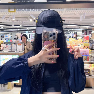 韓國 National Geographic BURT Ball Cap【NG930】