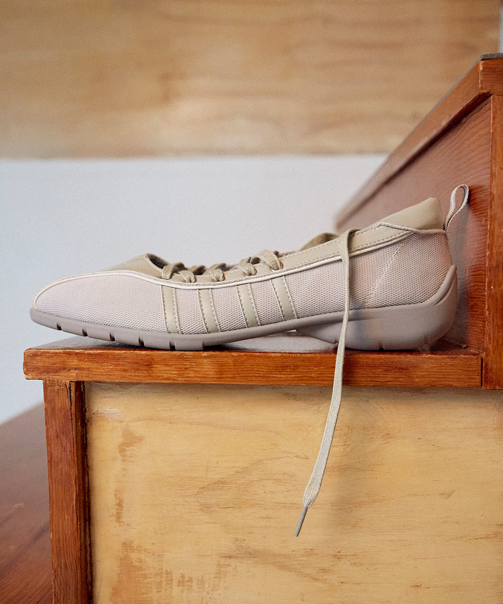 韓國 Rockfish Bliss Laceup Sneakers【RH005】