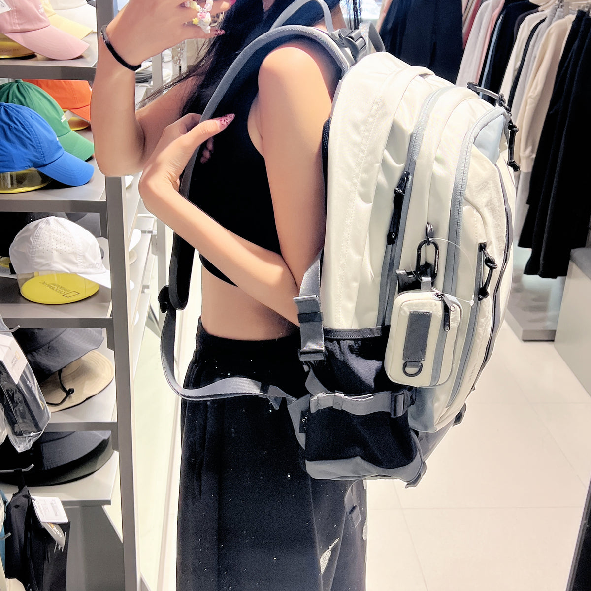 韓國 National Geographic Geo Backpack【NG1013】