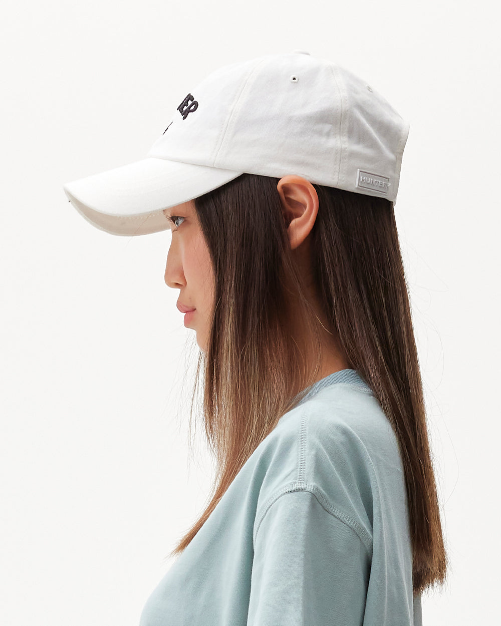 韓國 Hunter Unisex Embroidery 1856 Cap【HR037】