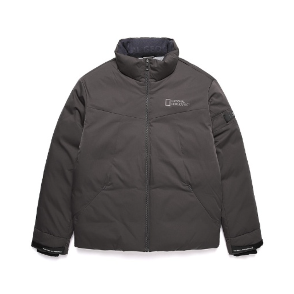 韓國 National Geographic 男女同款 EO RDS Duck Down Jumper【NG1094】