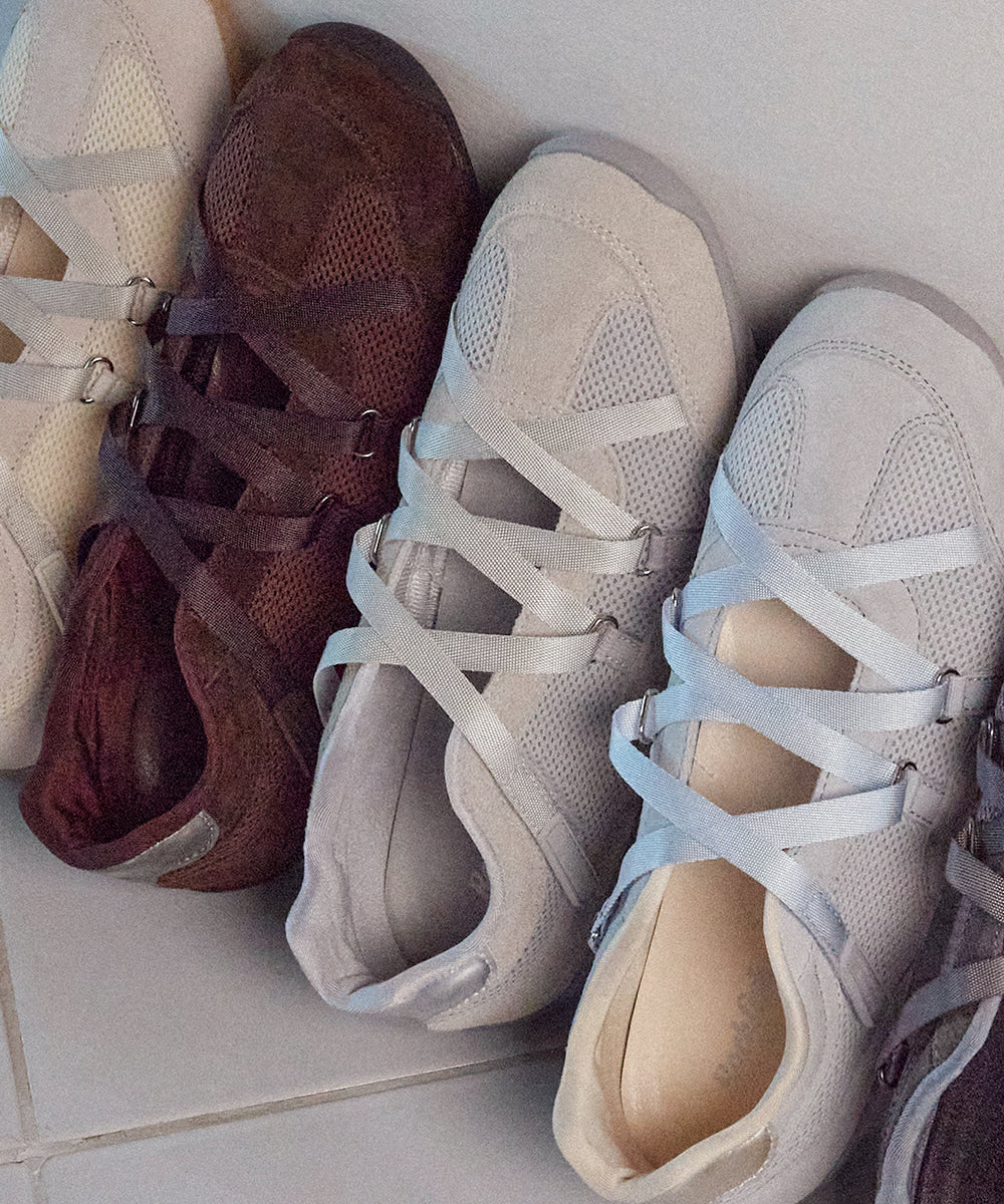 韓國 Rockfish Zane X-Strap Sneakers V2【RH010】