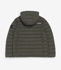 韓國 National Geographic 男款 Parrot Hooded Light Goose Down Jacket【NG1120】