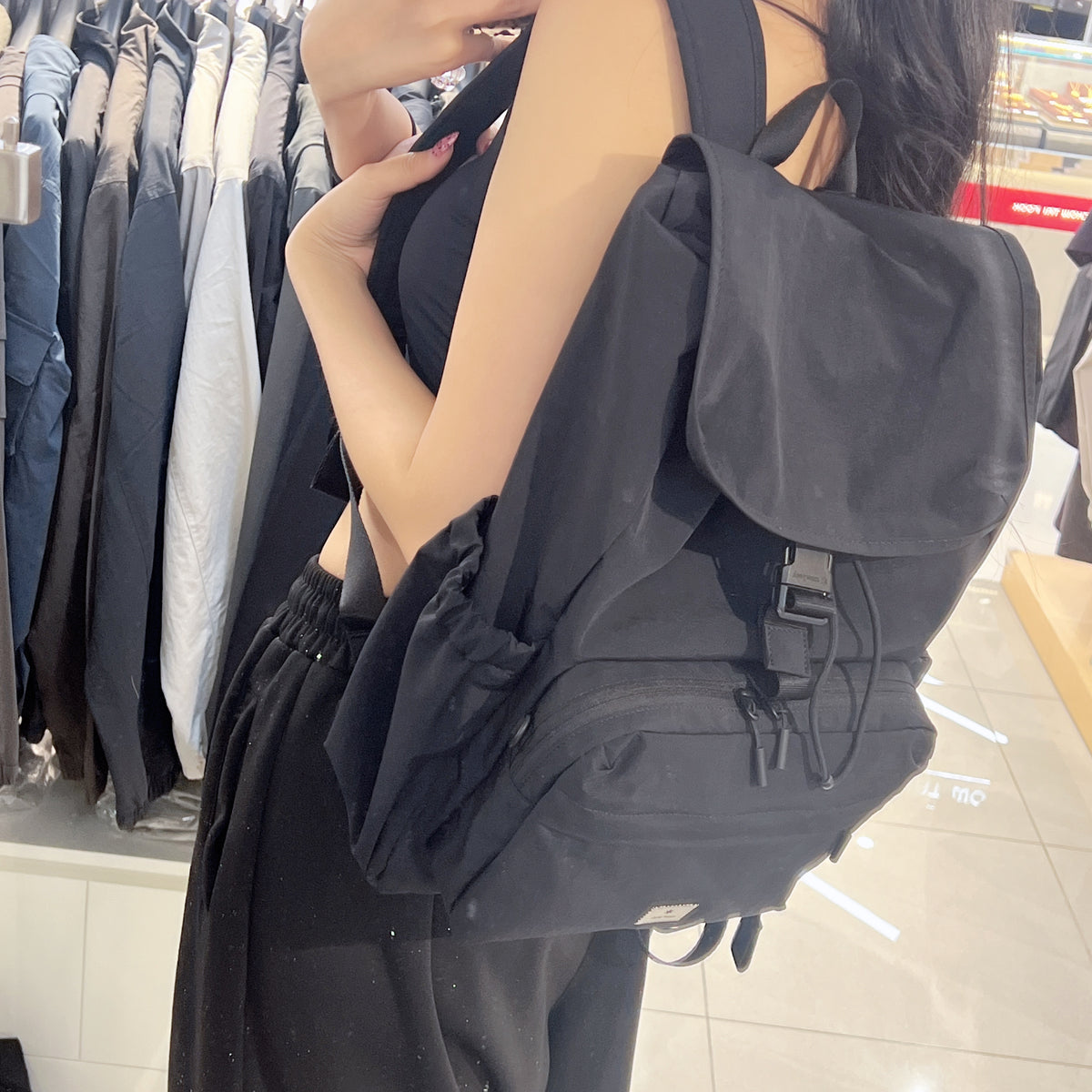 韓國 Snowpeak Cample Backpack 15L【SN170】