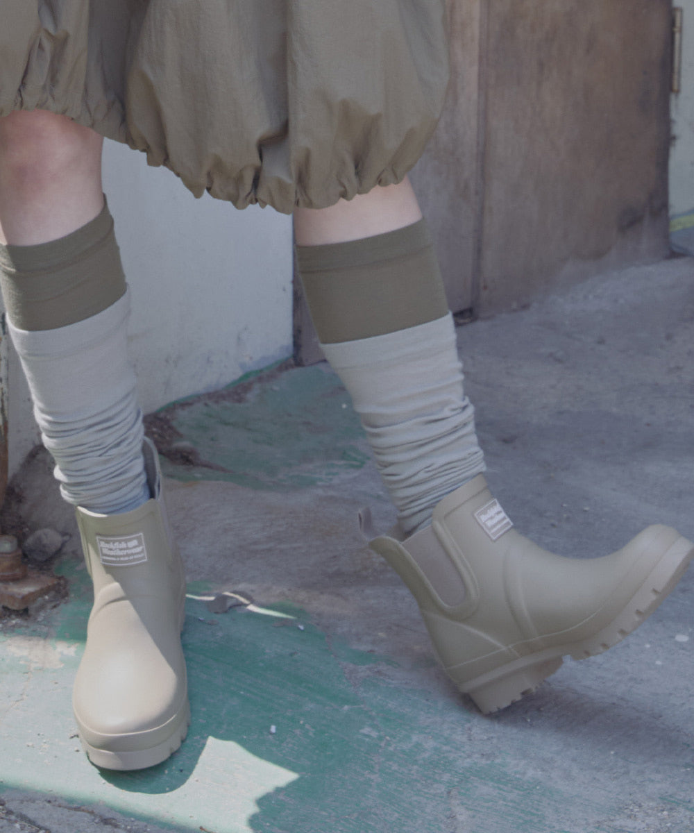 韓國 Rockfish Orginal Chelsea Rain Boots【RH004】