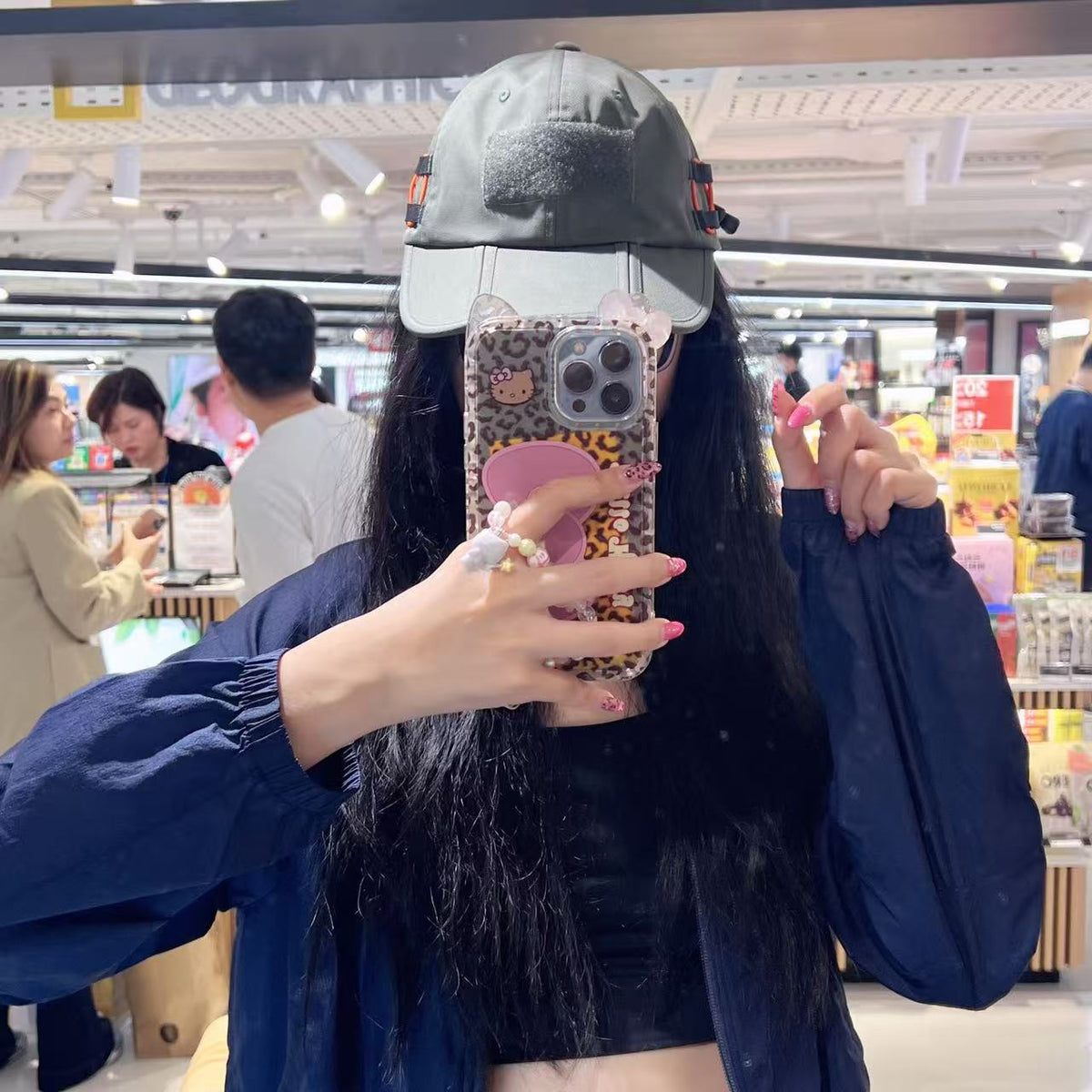 韓國 National Geographic BURT Ball Cap【NG930】