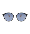 韓國 Hunter Round Titanium Combination Sunglasses【HR068】