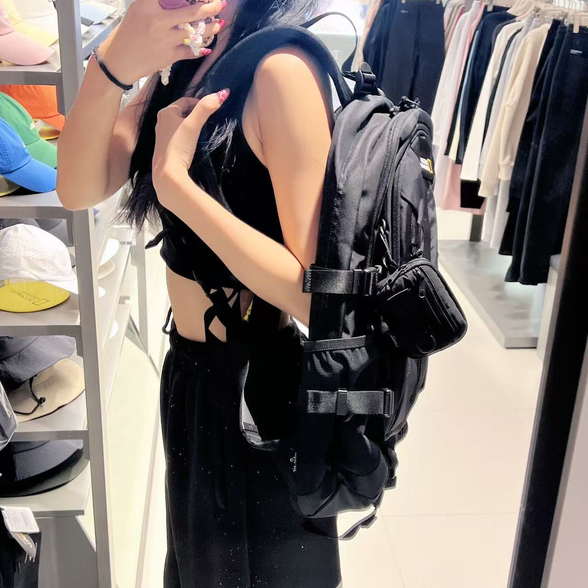 韓國 National Geographic Geo Backpack【NG1013】
