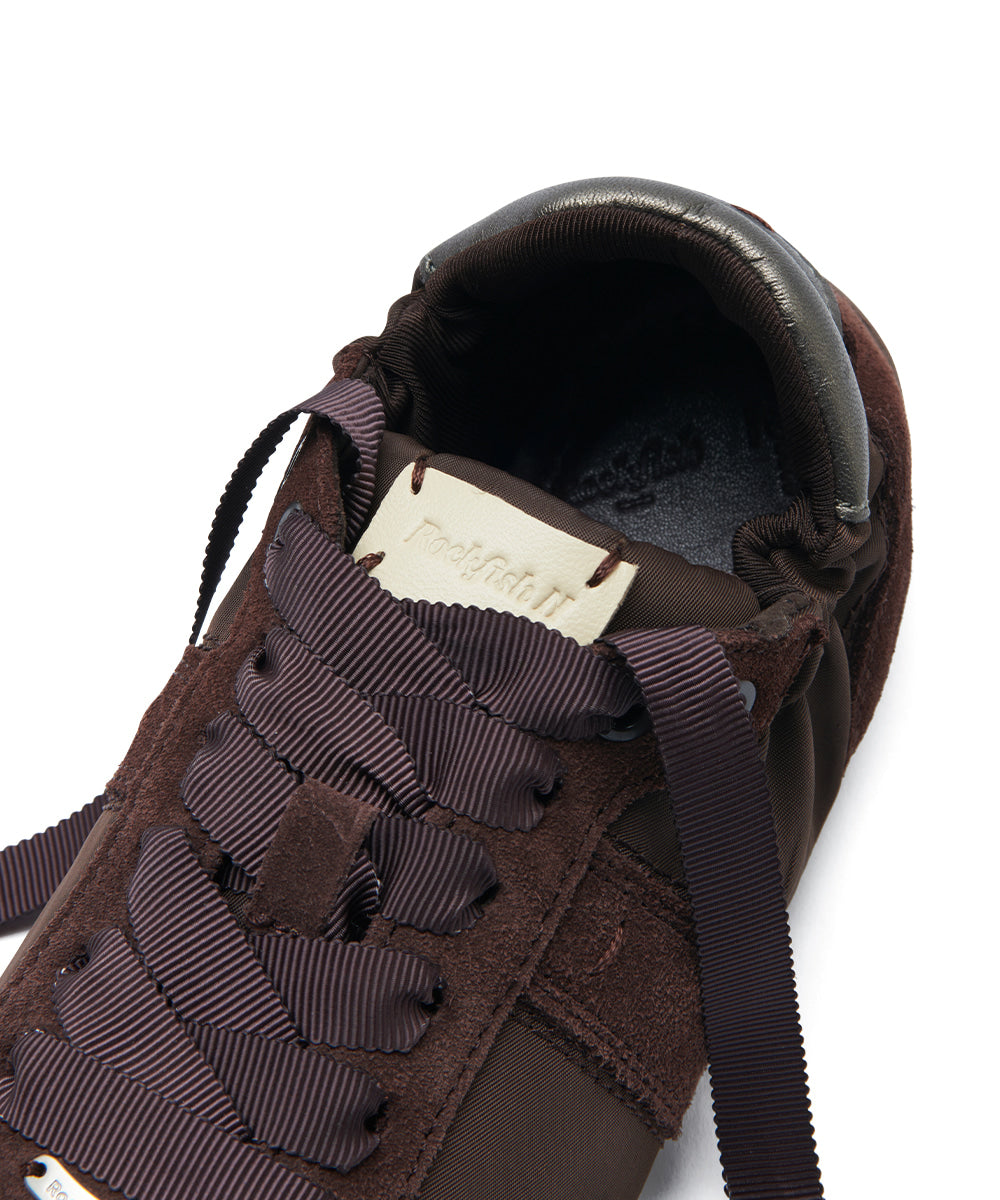 韓國 Rockfish Scrunch Flat Sneakers【RH001】