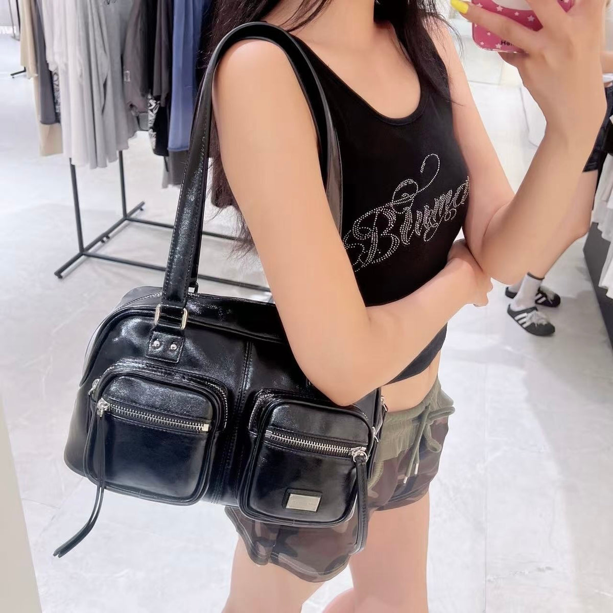 韓國 Matin Kim Bag【MK236】