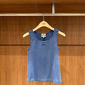 韓國 Marithe Francois Girbaud W Regular Logo Sleeveless【MD319】