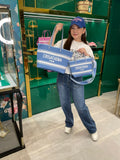 Crisathena Légèreté Large Tote Bag【SM164】