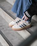 韓國 Adidas Gazelle BOLD 鞋【SM2315】