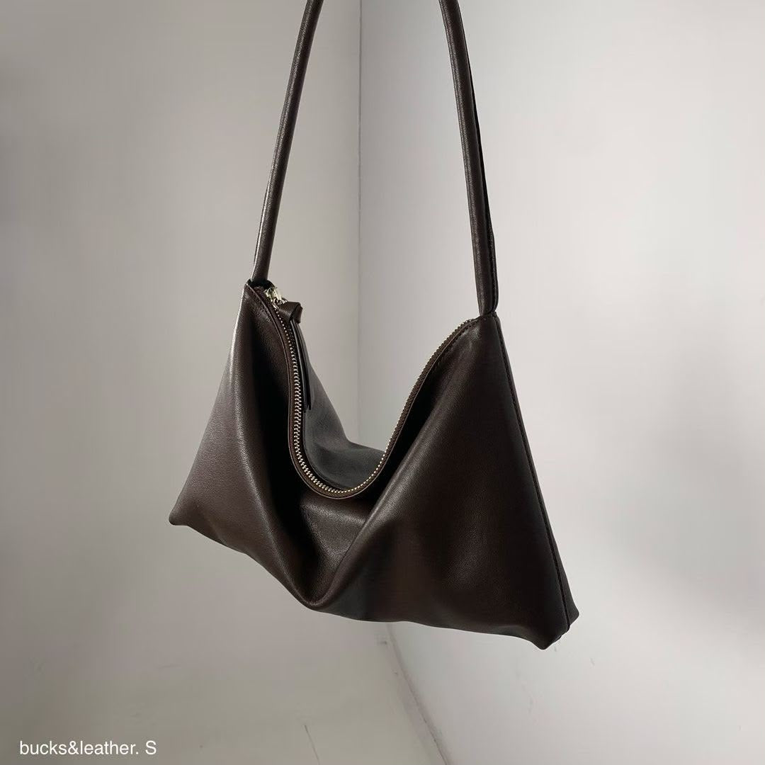 韓國 Bucks & Leather 新款腋下單肩包小號【SM2319】