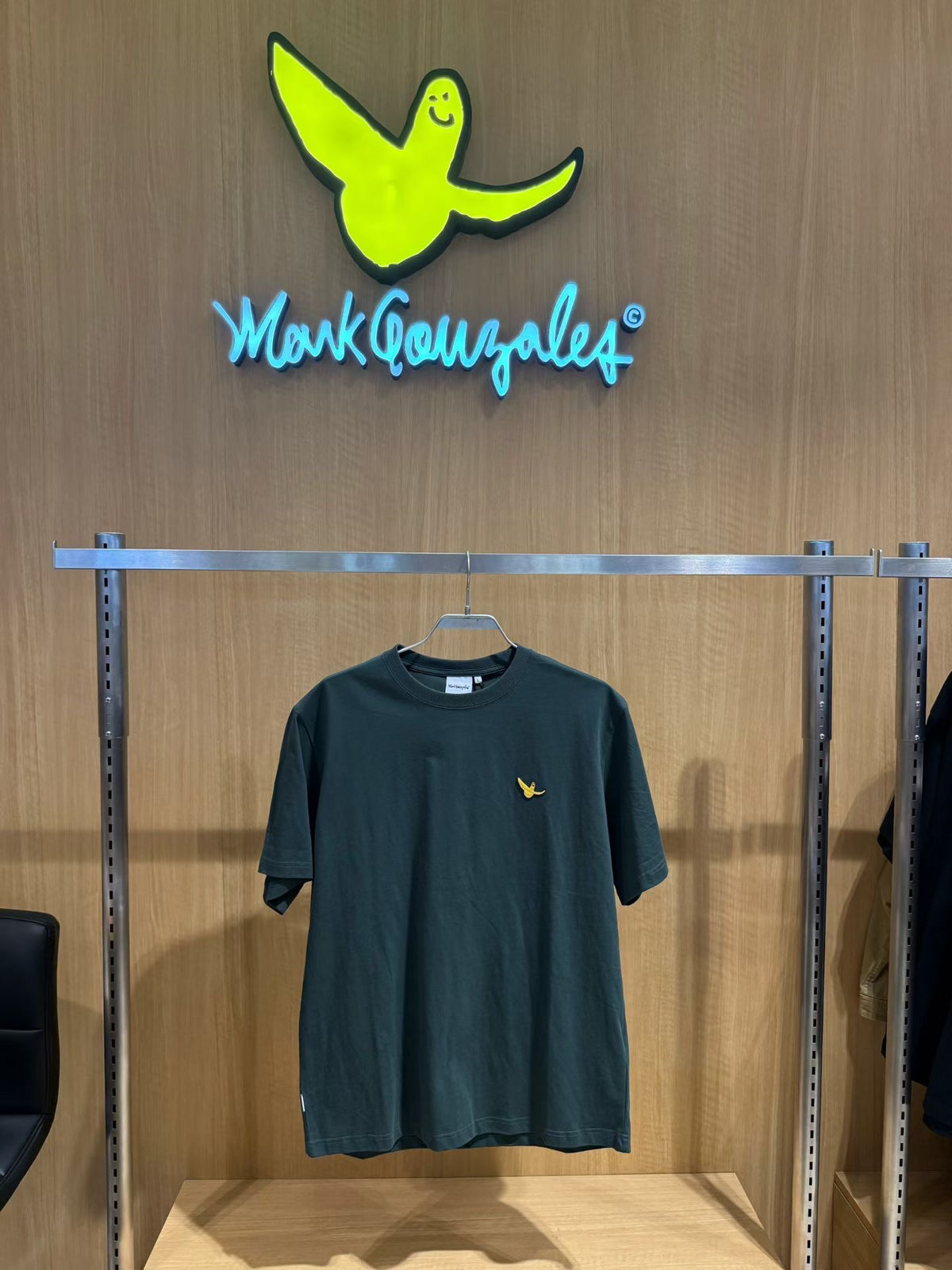 韓國 Mark Gonzales T-shirt【MG337】