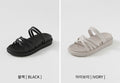 韓國 Chaakan Diego Two-Way Platform Slippers【CN009】