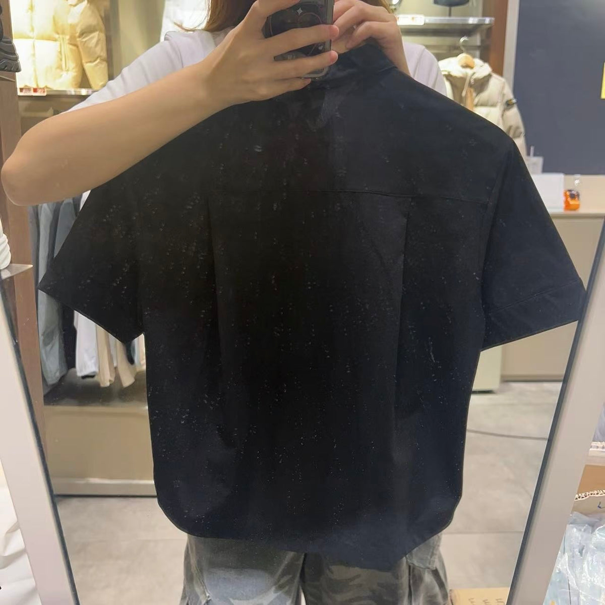韓國 National Geographic 女款 Shirt【NG1091】