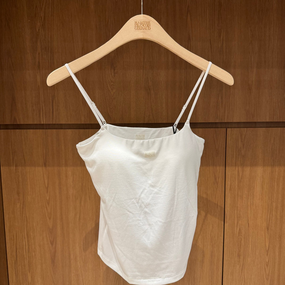 韓國 Marithe Francois Girbaud Underwear W Classic Logo Back Bra Top【MD321】