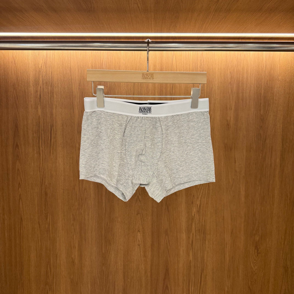 韓國 Marithe Francois Girbaud Underwear M Logo Eband Drawers【MD097】