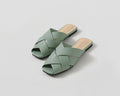 韓國 Chaakan Torred Weaving Slippers【CN014】