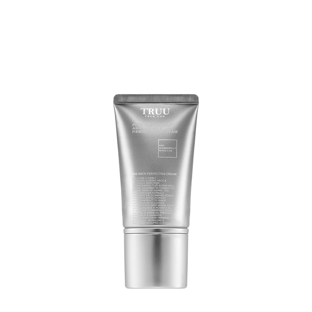 Truu PDRN 外泌體A醇撫平皺紋美頸霜 50g【SM828】