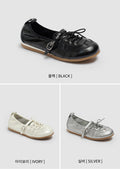韓國 Chaakan 4EL Heart Charm Strap Sneakers 【CN055】