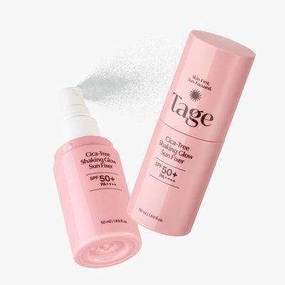 韓國 Tage 防曬2合一定妝噴霧 50ml 【SE1355】