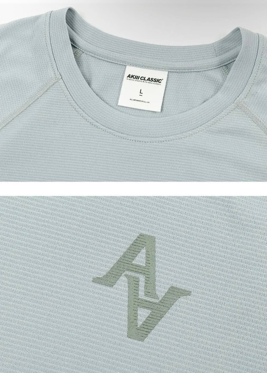韓國 AKIII Classic Tee【SM2074】
