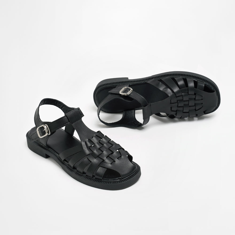 韓國 Chaakan Taki Strap Fisherman Sandals【CN038】