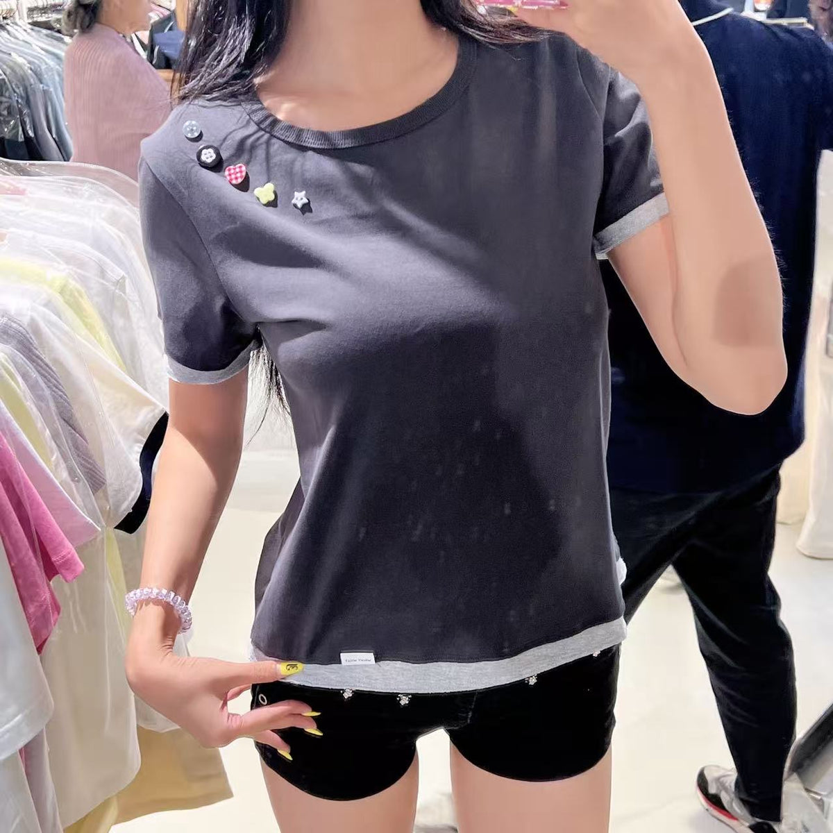 韓國 Wacky Willy T-shirt【WW306】