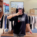 韓國 Marithe Francois Girbaud Stamp Classic Logo Tee【MD159】