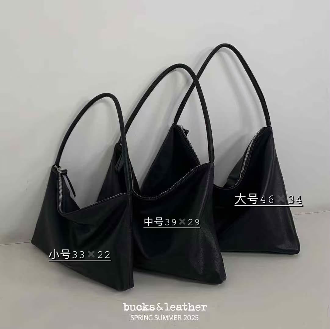 韓國 Bucks & Leather 新款腋下單肩包小號【SM2319】