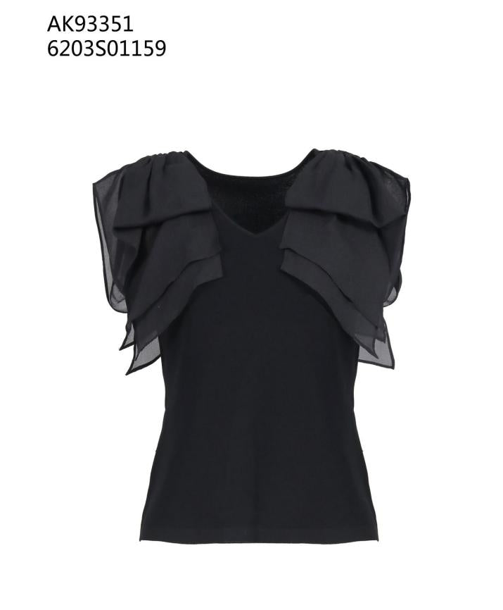 Another One 針織短上衣【SM2012】