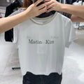 韓國 Matin Kim T-Shirt【MK202】